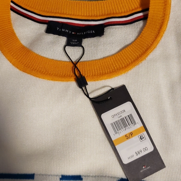 Tommy Hilfiger PEACE sweater☮ - Picture 5 of 8